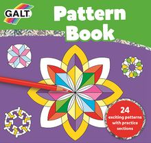 Pattern Book / Desen Boyama (6 Yaş+)