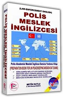 Polis Meslek İngilizcesi