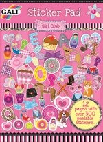 Sticker Pad (3 Yaş+)