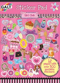 Sticker Pad (3 Yaş+)