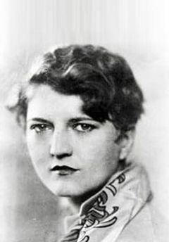  Zelda Fitzgerald