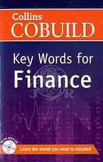 Collins Cobuild Key Words For Finance + CD