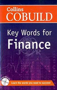 Collins Cobuild Key Words For Finance + CD