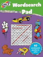 Wordsearch Pad / Kelime Avı (7 Yaş+)
