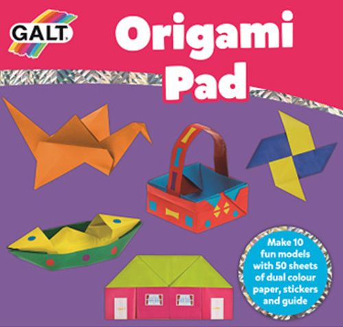Origami Pad (7 Yaş+)