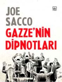 Gazze'nin Dipnotları  (Ciltli)