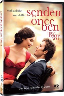 Me Before You - Senden Önce Ben (Dvd)