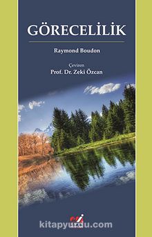 Görecelilik - Raymond Boudon