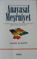 Anayasal Meşruiyet