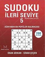 Sudoku İleri Seviye 5 & Profesyoneller İçin