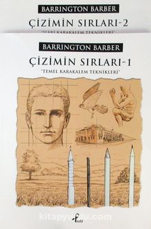 Çizimin Sırları (2 Kitap Set) - Barrington Barber