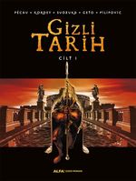 Gizli Tarih Cilt 1 (Ciltli)