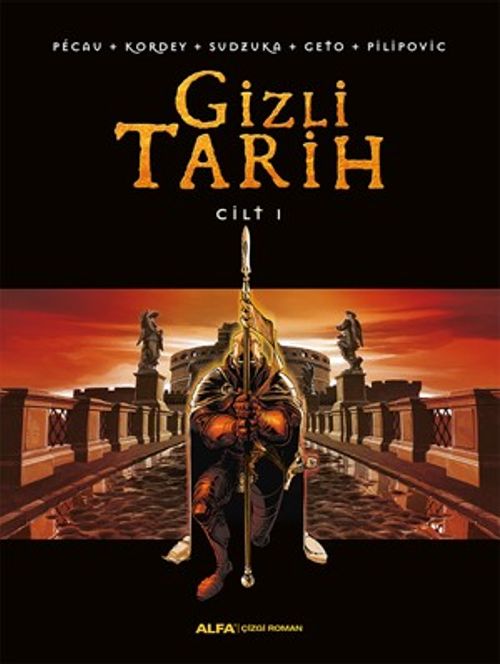 Gizli Tarih Cilt 1 (Ciltli)