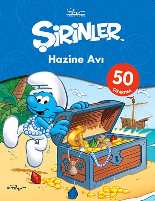 Şirinler - Hazine Avı
