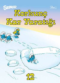 Şirinler 12 - Korkunç Kar Yaratığı