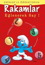 Rakamlar & Eğlenerek Say! - Şirinler'le Öğreniyorum