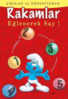 Rakamlar & Eğlenerek Say! - Şirinler'le Öğreniyorum
