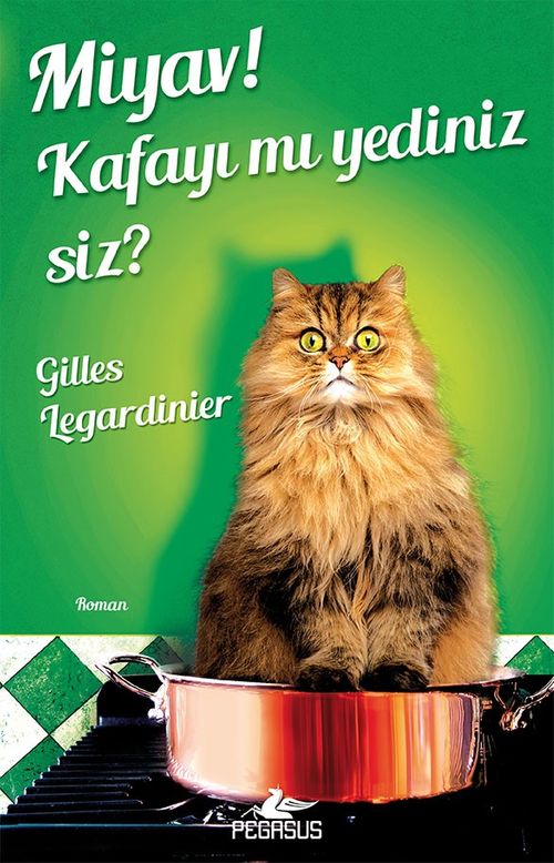 Miyav!  Kafayı Mı Yediniz Siz?