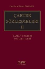 Çarter Sözleşmeleri II