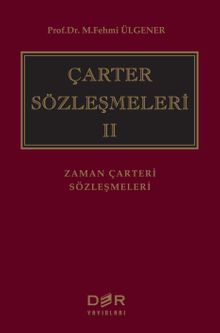 Çarter Sözleşmeleri II