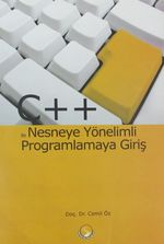 C++ ile Nesneye Yönelimli Programlamaya Giriş