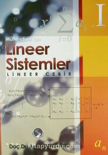 Mühendisler İçin Lineer Sistemler 1 & Lineer Cebir