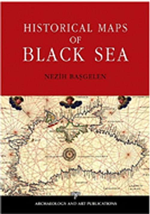 Historical Maps Of Black Sea