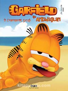 Garfield ile Arkadaşları 9 - Cehennem Sıcağı - Jim Davis