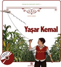Yaşar Kemal / Onlar da Çocuktu Dizisi 1 ( Animasyon Dvd Ekli)