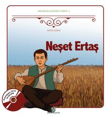 Neşet Ertaş / Onlar da Çocuktu Dizisi 2 ( Animasyon Dvd Ekli)