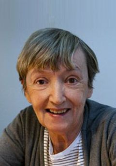  Christine Nöstlinger