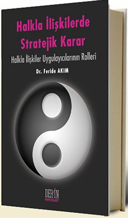 Halkla İlişkilerde Stratejik Karar & Halkla İlişkiler Uygulayıcılarının Rolleri