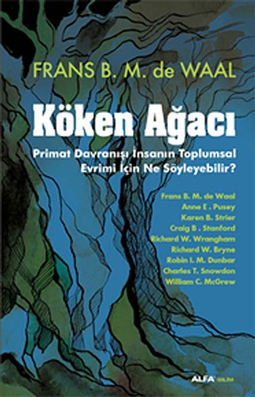 Köken Ağacı & Primat Davranışı İnsanın  Toplumsal Evrimi İçin Ne Söyleyebilir?