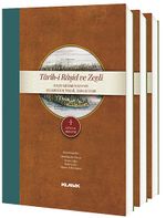 Tarih-i Raşid ve Zeyli & Raşid Mehmed Efendi Çelebizade İsmail Asım Efendi (3 Cilt Takım) (Ciltli)