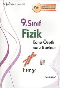 9. Sınıf Fizik Konu Özetli Soru Bankası