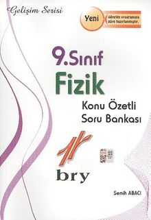 9. Sınıf Fizik Konu Özetli Soru Bankası
