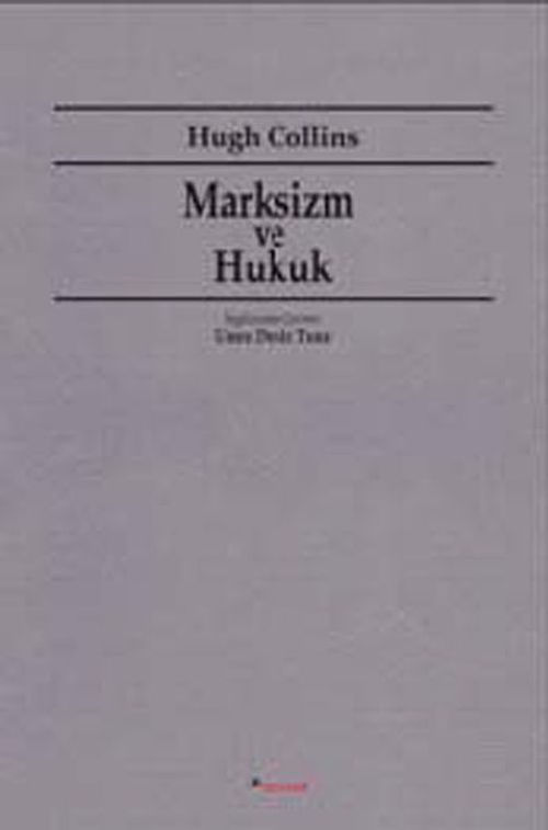 Marksizm ve Hukuk