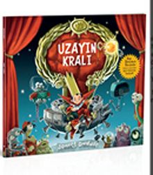 Uzayın Kralı - Jonny Duddle