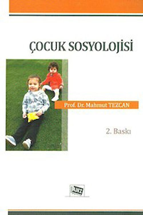 Çocuk Sosyolojisi
