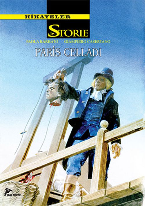Le Storie Hikayeler 1 & Paris Celladı