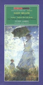 Daisy Miller (Türkçe-İngilizce)