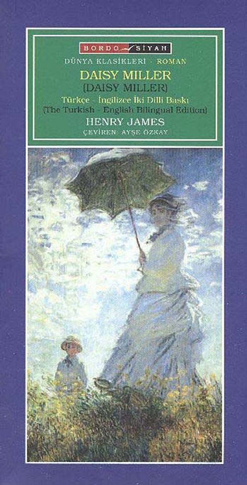 Daisy Miller (Türkçe-İngilizce)