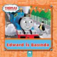 Thomas ve Arkadaşları - Edward İş Başında