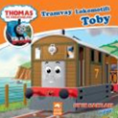 Thomas ve Arkadaşları - Tramway Lokomotifi Toby