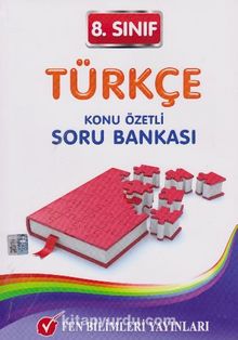 8. Sınıf Türkçe Konu Özetli Soru Bankası