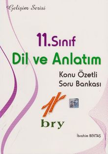 11. Sınıf Dil ve Anlatım Konu Özetli Soru Bankası