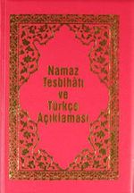 Namaz Tesbihatı ve Türkçe Açıklaması (Kod:1562)