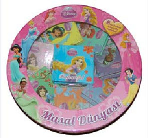 Disney Prenses Masal Dünyası
