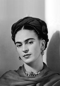  Frida Kahlo