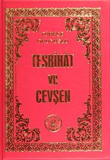 Türkçe Okunuşlu Tesbihat ve Cevşen (Kod: 1559)